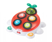 Hudební beruška Alphabet & Colors Infantino