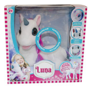 Luna pohádkový jednorožec poslechni si pohádku