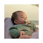 Šidítko Ultra air obrázek 0-6 m chlapec, 2 ks Philips Avent