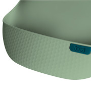 Silikonový bryndák s kapsou Lovi