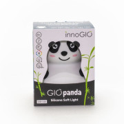 Panda set (lampička + sonický zubní kartáček)