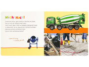 Poslouchej, co to může být? Stavba