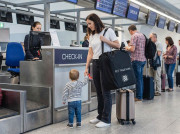 Přepravní taška na kočárek Black Zopa