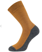 Ponožky silné domácí Spací Vel. 35-38 (23-25) Boma