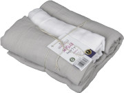 Mušelínové plenky 3 ks 70 x 80 cm BabyMatex