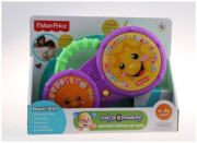 Zpívající bubínky do vany Fisher Price Y6964 nezobra