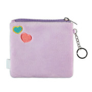 Squishmallows peněženka - mix fialová