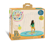 Stříkací hrací podložka Splish 'n' Splash B-Toys