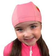 Plavecká čepice pro miminka a děti Splash About Strawberry Field