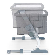 Postýlka dětská Uno UP Grey Kinderkraft