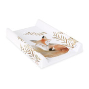 Podložka přebalovací 2-hranná s pevnou deskou 50 x 70 cm Basic Ceba