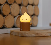 LED noční lampička - mini plamínek Mary's 
