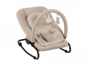 Houpací lehátko Beige Little Dutch