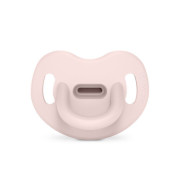Šidítko anatomické silikon 0-6 m SX PRO Colour Essence Suavinex