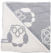 Dětská deka Zopa Little owl