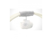 Hrací deka s hrazdou Králíček