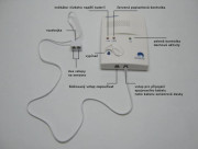 Monitor dechu Hisense Babysense II.