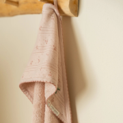 Osuška s kapucí 100 x 100 cm Little Dutch