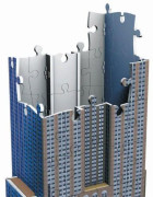 Empire State Building 3D 216 dílků