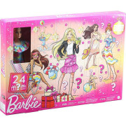 Adventní kalendář Barbie GXD64