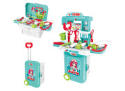 Lékařská ordinace kufřík 38 cm