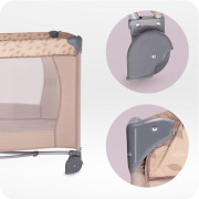 Cestovní postýlka Belove MoMi