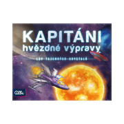 Kapitáni hvězdné výpravy: Lov tajemných krystalů Albi