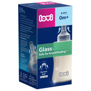 Láhev skleněná 150 ml Lovi