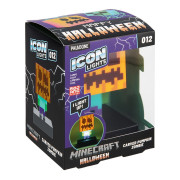 Icon Light Minecraft Zombie kostlivec