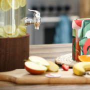 Kniha vůní ovoce Ludi