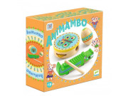 Hudební nástroje - Tamburína, maracas, guiro Djeco