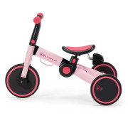 Kinderkraft Tříkolka 4TRIKE candy pink