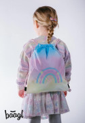 Předškolní sáček Rainbow Baagl