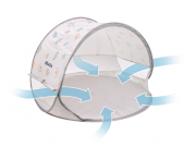 Plážový stan anti-UV Clay Earth