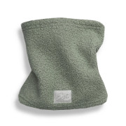 Zimní nákrčník Teddy fleece double Olive Esito