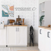 Židlička jídelní Binci Kinderkraft