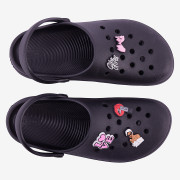 Amulety - ozdoby na boty Amuletz Girls mix Coqui