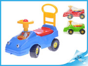 Odrážedlo auto 54cm s klaksonem