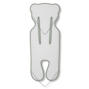 Prodyšná podložka proti pocení do sportovního kočárku a větších autosedaček Sleepee