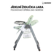 Jídelní židle Lara Bomimi