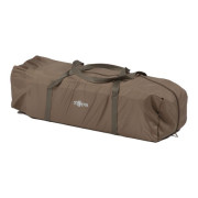 ZOPA Skládací postýlka Camping Green Giraffe