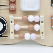 Activity Board Bear Montessori Baby Mix