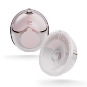 Odsávačka mateřského mléka Single Hands-free Mamaflow Kinderkraft