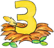 Mini hra pro děti Zahlendino Haba