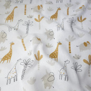 Tetra Osuška s potiskem bavlna, 90 x 100 cm Prem