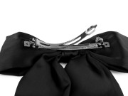 Mašle do vlasů/francouzská spona bílá