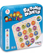 Sudoku Party Cyaro