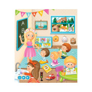 Kniha Štístko a Poupěnka - Zpívej s námi