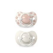 Dudlík SX Pro fyziologický Birdies 6/18 m 2 ks Suavinex