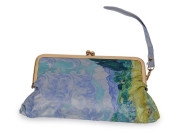 Dámský mini skládací deštník s pouzdrem